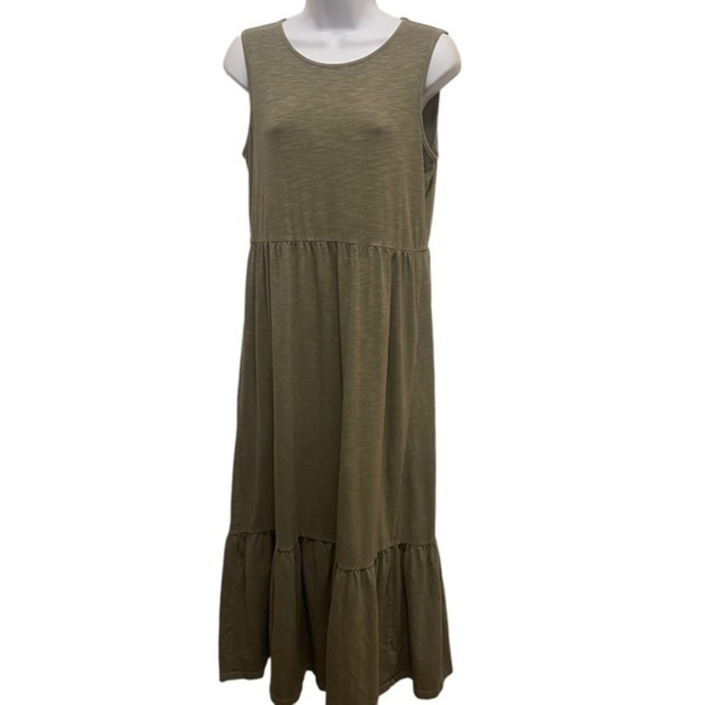 Old Navy Dress Olive Green NWOT Size S